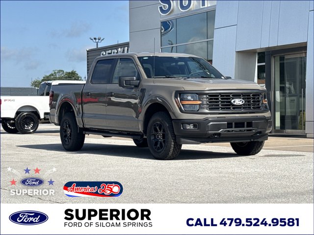 2026 Ford F-150 STX®