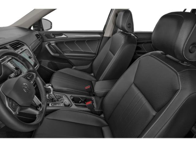 Used 2023 Platinum Gray Metallic Volkswagen SE image 9