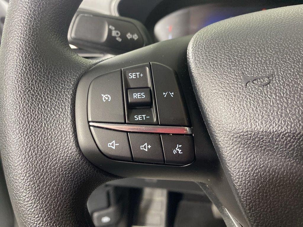 Used 2025 Silver Metallic Ford Active image 18