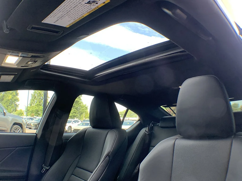 Used 2026 Cloudburst Gray Lexus 350 F Sport image 22