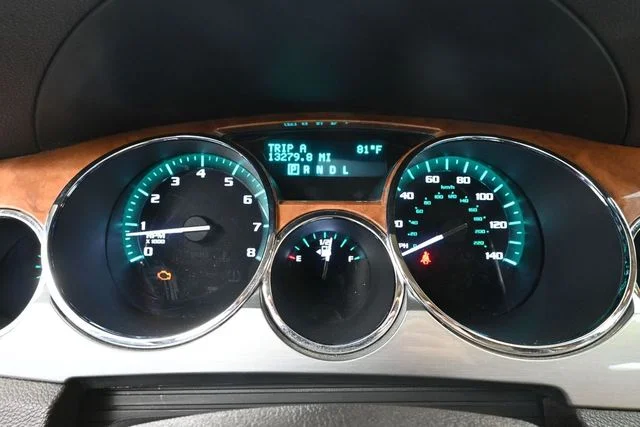 Used 2012 Black Buick Premium Group image 26