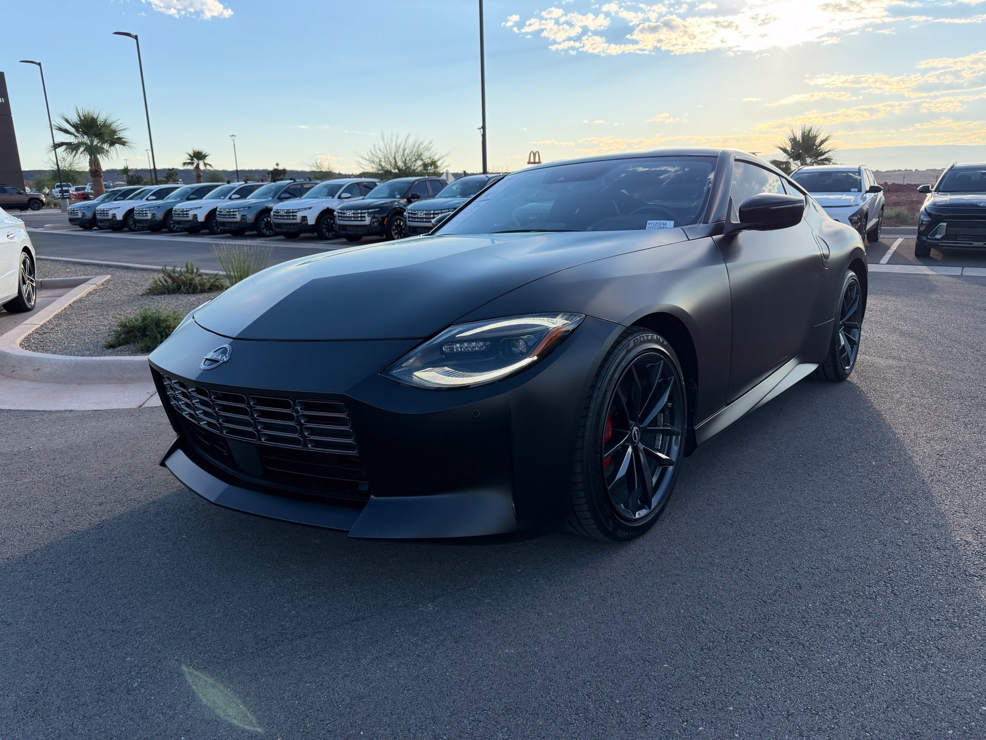 2024 Nissan Z Performance