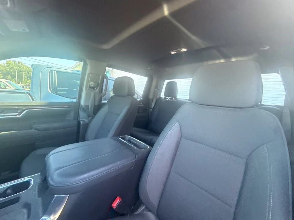 Used 2025 Gray Chevrolet LT Trail Boss image 7