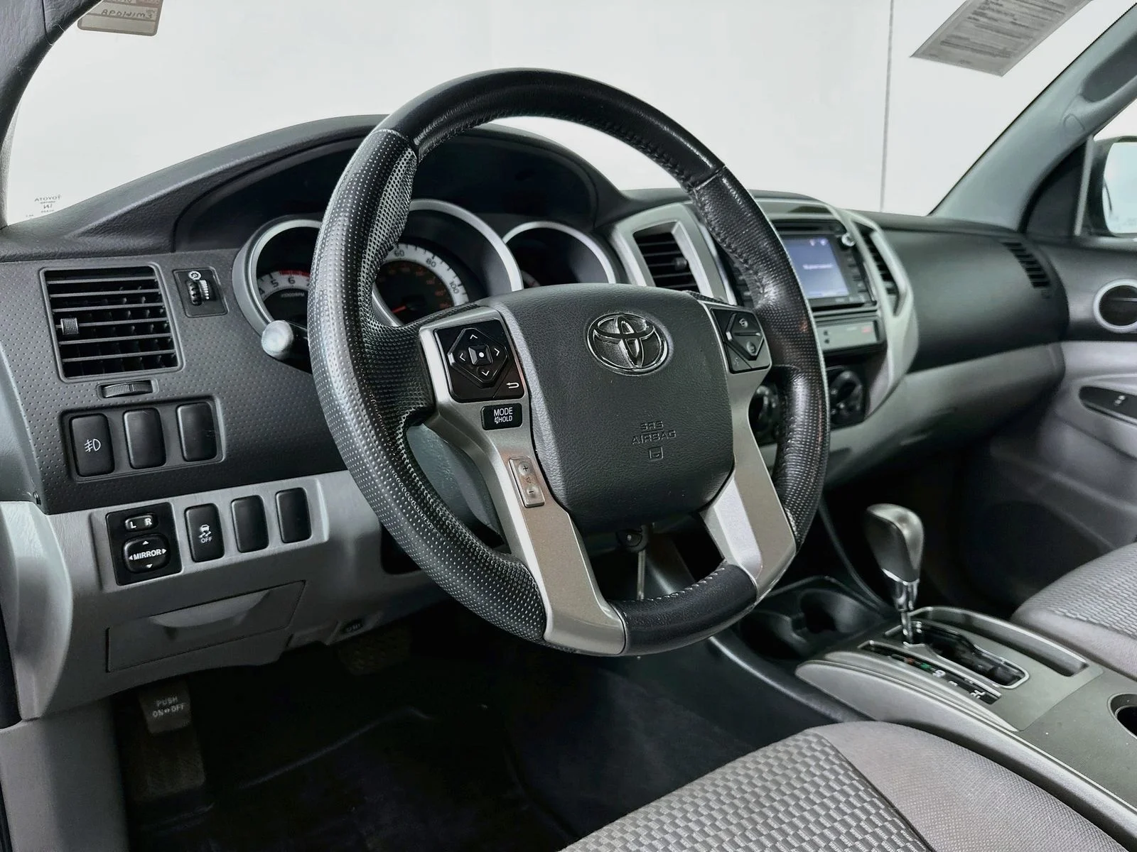 Used 2014 Magnetic Gray Metallic Toyota PreRunner image 10