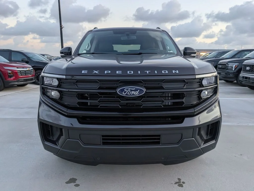 New 2026 Gray Ford Active image 2