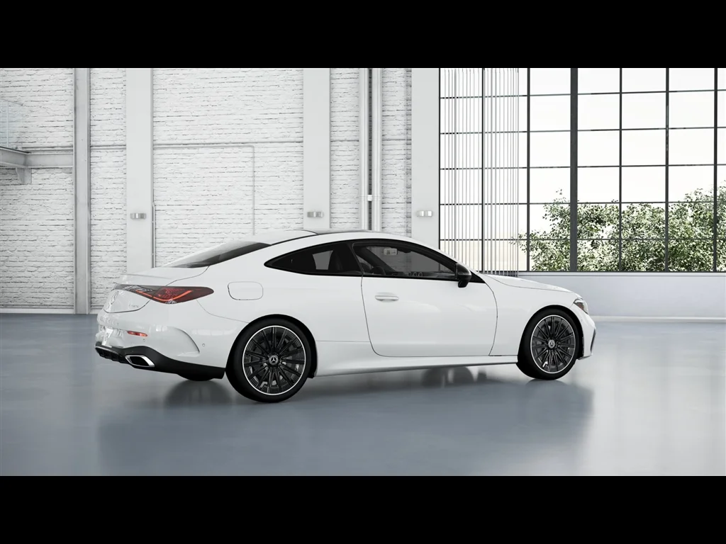 Certified Used 2026 White Mercedes-Benz CLE 300 4MATIC® image 14