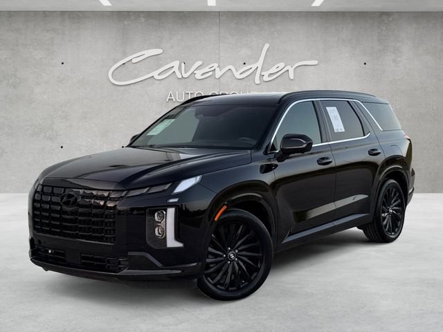 2025 Hyundai Palisade