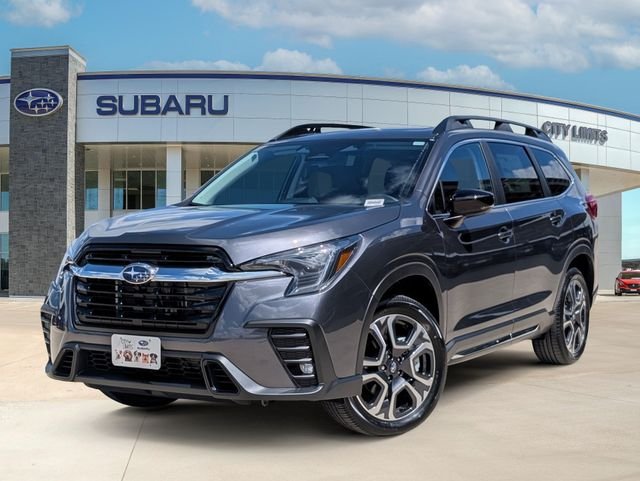 New 2026 MAGNETITE GRAY METALLIC Subaru Limited 7-Passenger image 1