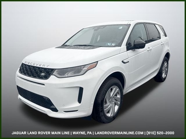 2025 Land Rover Discovery Sport S