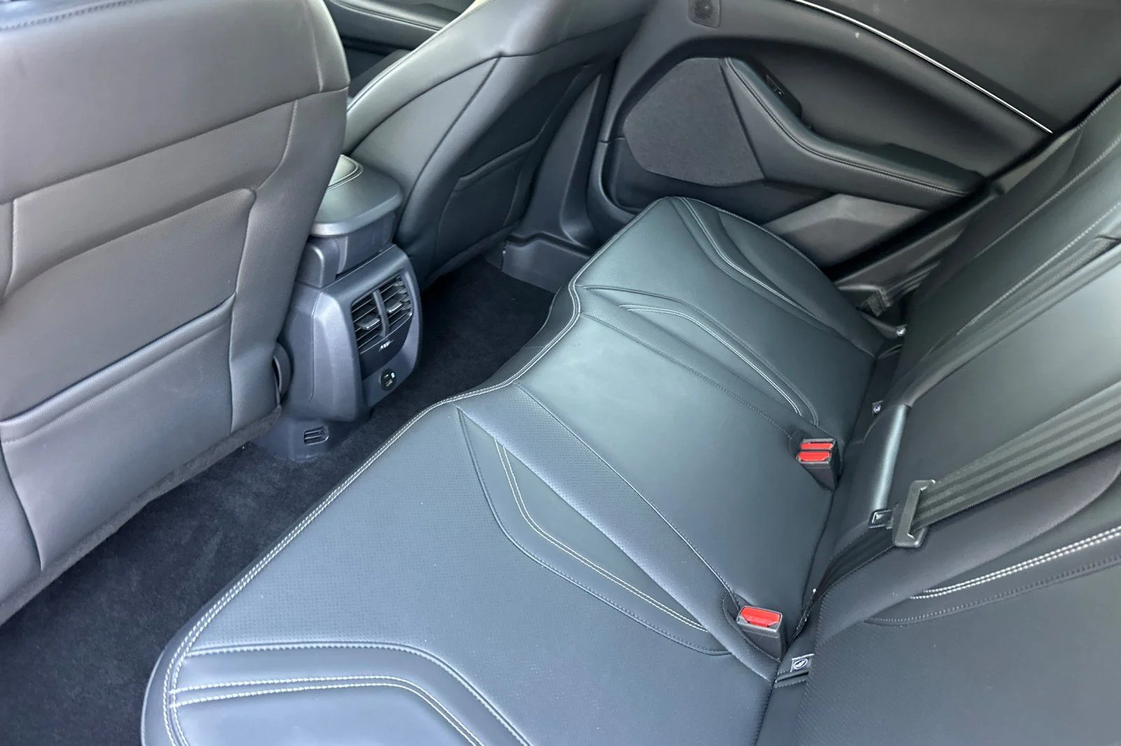 Used 2023 White Ford Premium image 12