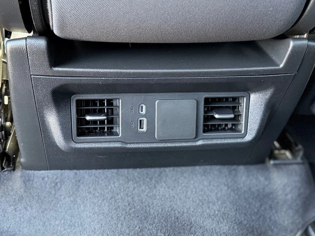 Used 2024 Gray Chevrolet Custom Trail Boss image 7
