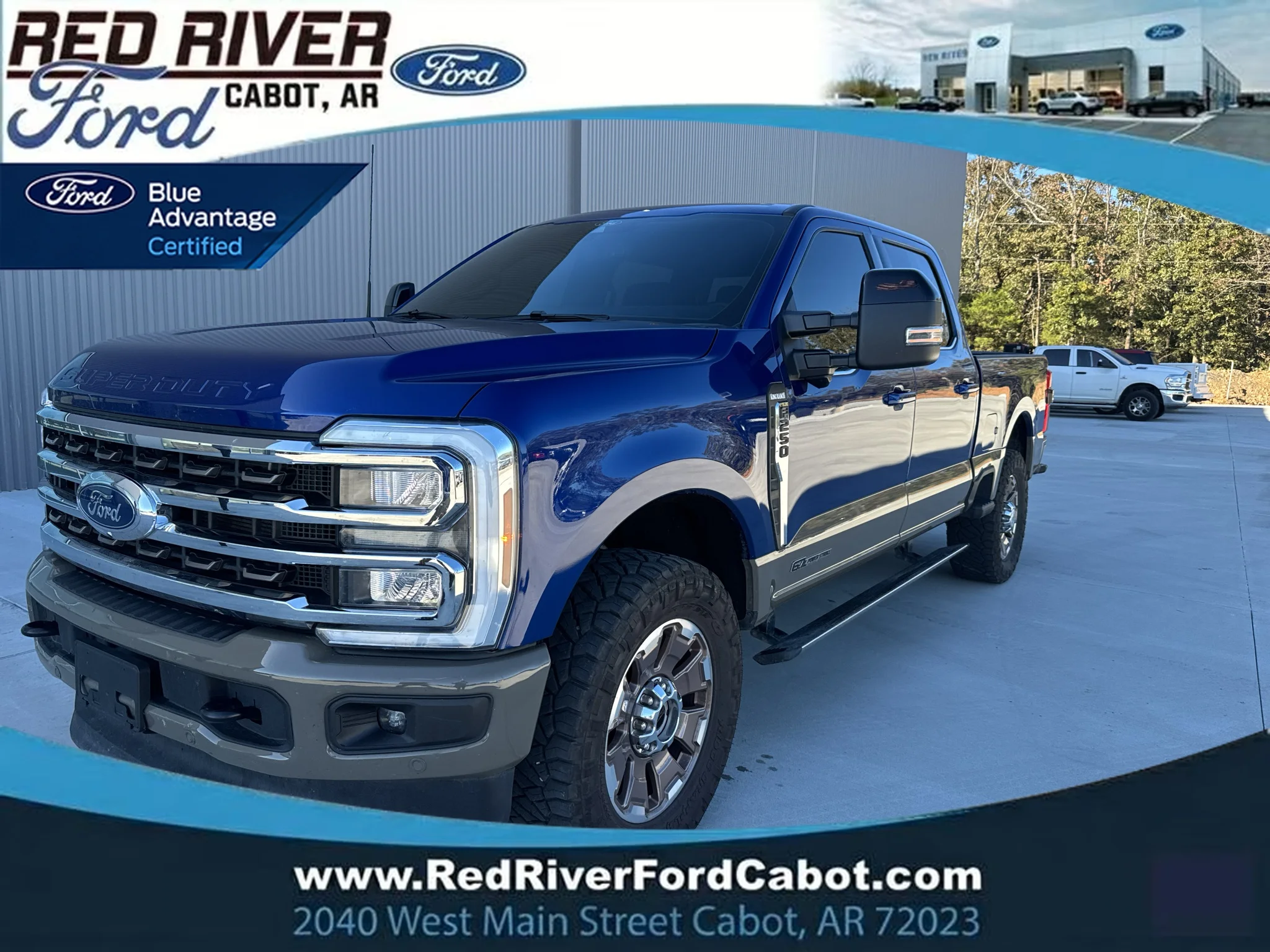 Used 2026 Argon Ford King Ranch image 1