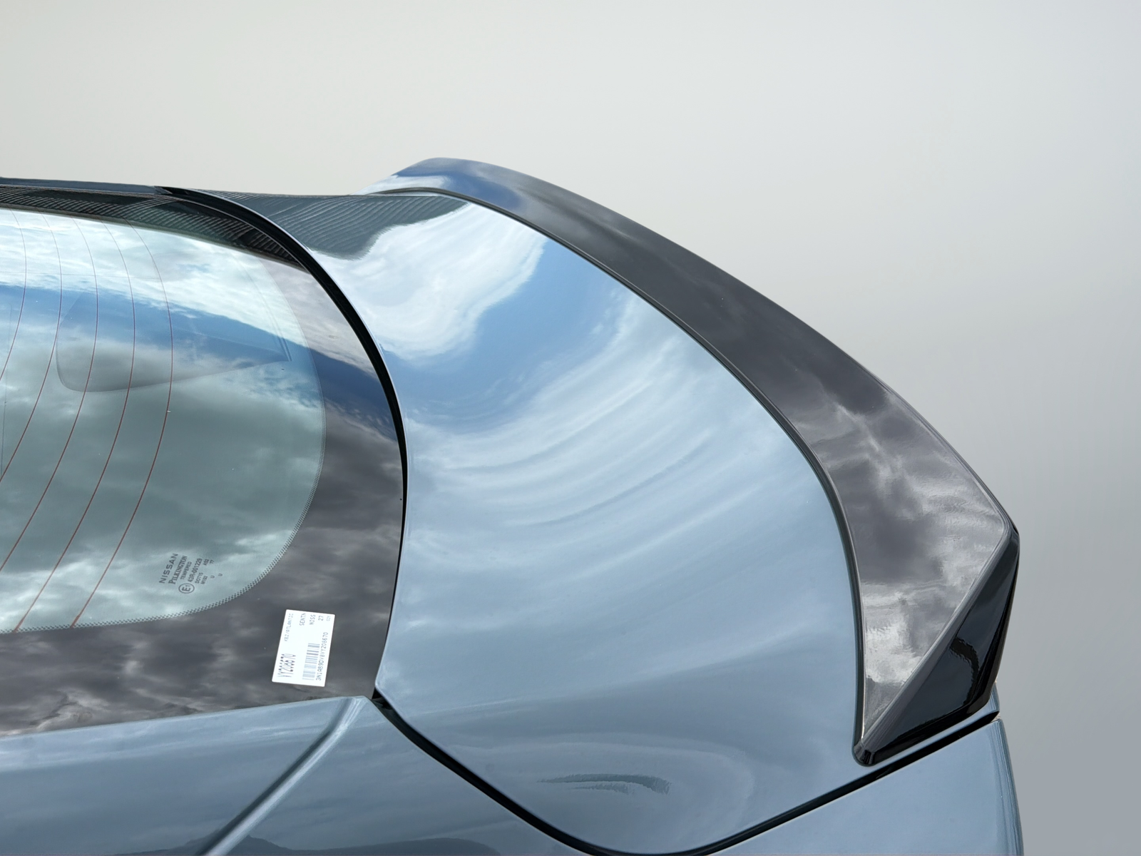 New 2027 Gray Nissan SR image 37