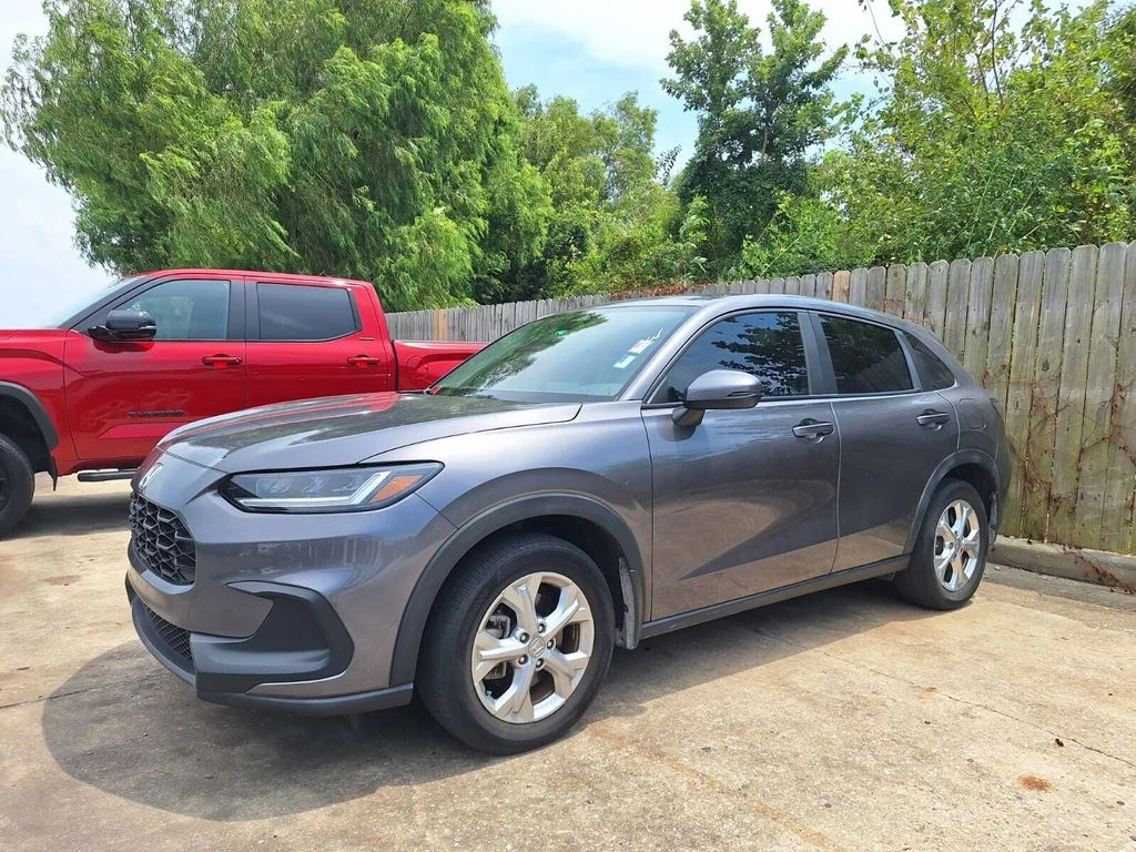 2024 Honda HR-V LX
