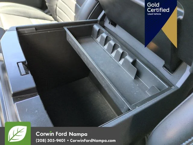 Certified Used 2026 Black Ford Platinum image 22