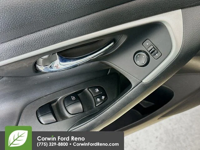 Used 2015 Java Metallic Nissan 2.5 S image 17
