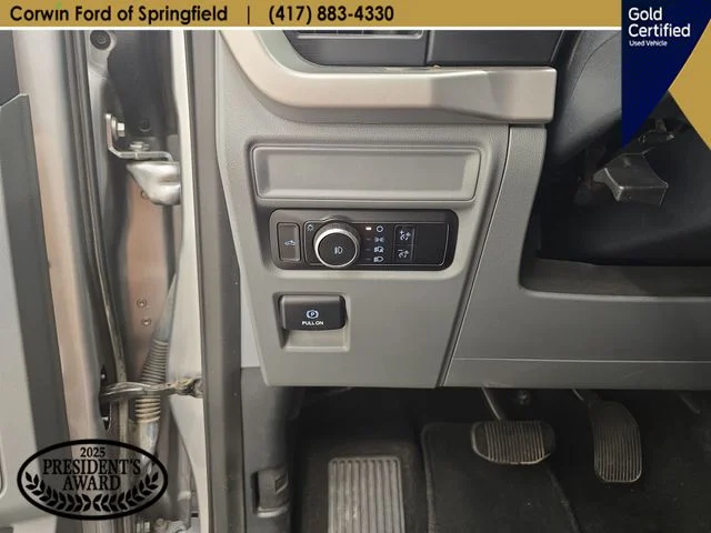 Certified Used 2023 Silver Metallic Ford XLT image 33