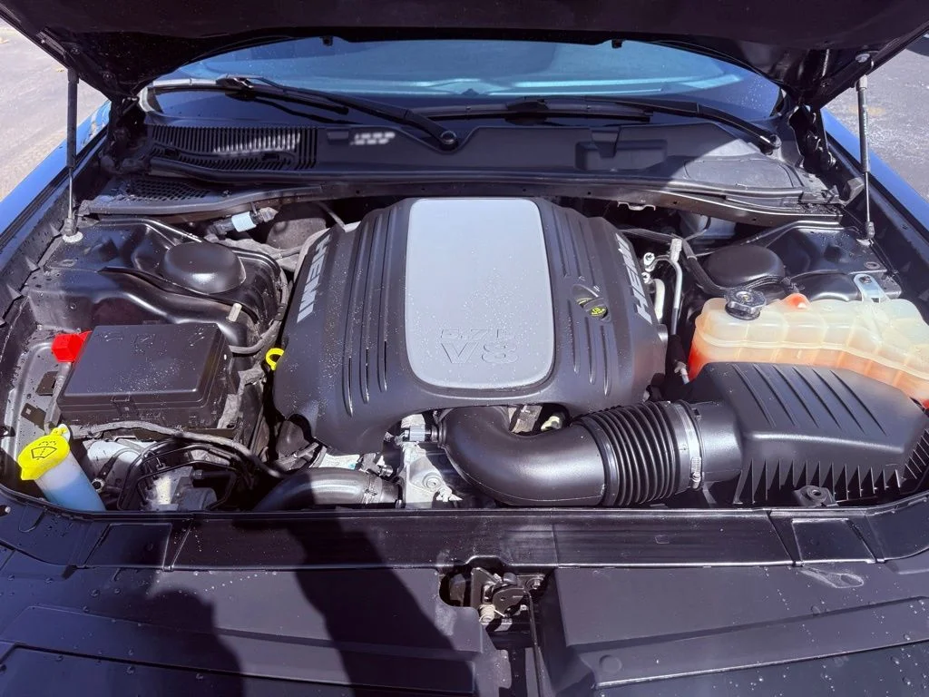 Used 2022 Black Dodge R/T image 47