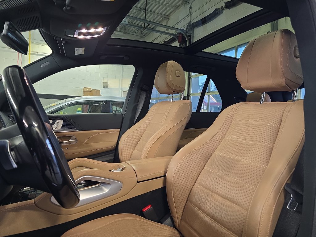 Certified Used 2024 Gray Mercedes-Benz GLE 350 image 17