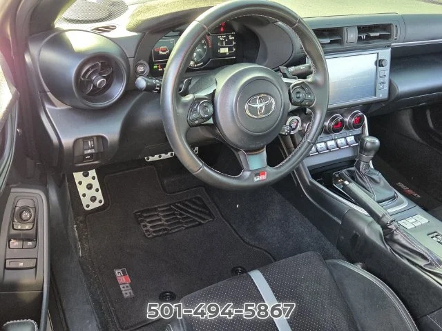 Used 2024 Gray Toyota Premium image 11