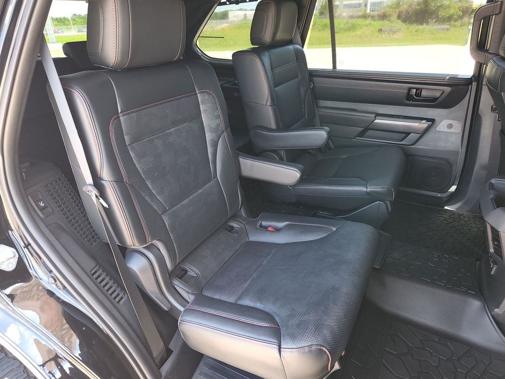 Used 2025 Black Toyota TRD Pro image 15