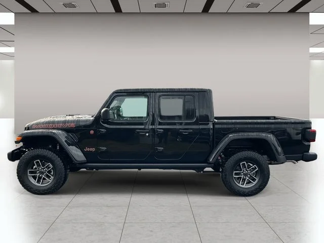 New 2026 Black Clear-Coat Exterior Paint Jeep Mojave image 7