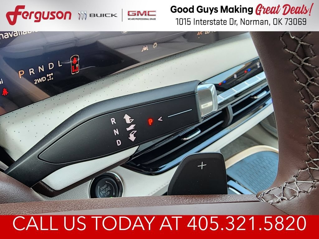 2026 Buick Enclave Avenir - Photo 23