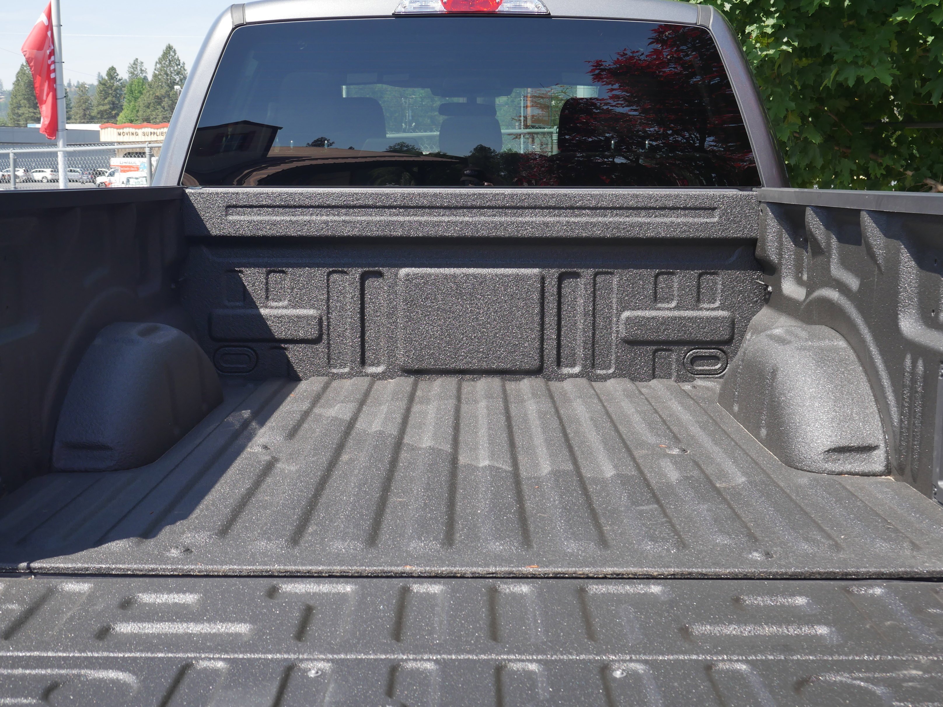 New 2026 Carbonized Gray Metallic Ford STX® image 22