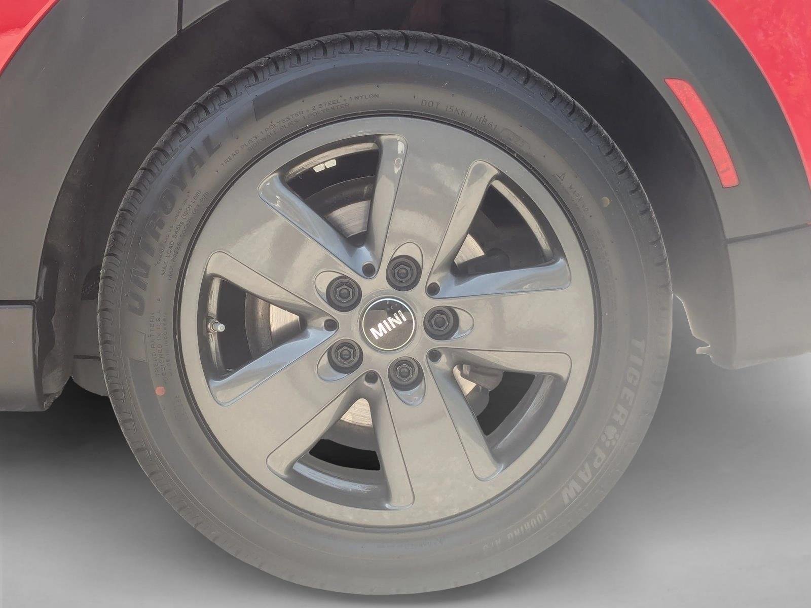 Used 2024 Chili Red MINI Cooper image 26