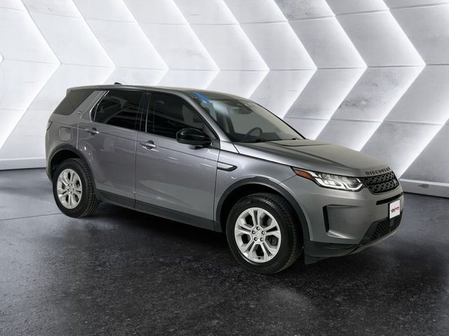2022 Land Rover Discovery Sport S