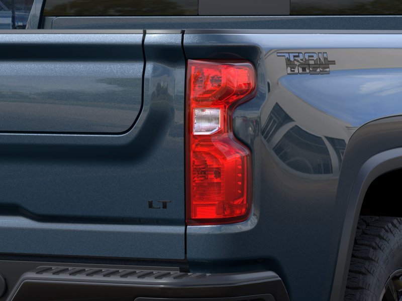 New 2026 Lakeshore Blue Metallic Chevrolet LT image 11