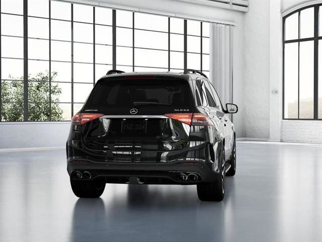 New 2026 Black Mercedes-Benz AMG® GLE 53 4MATIC+ SUV image 23