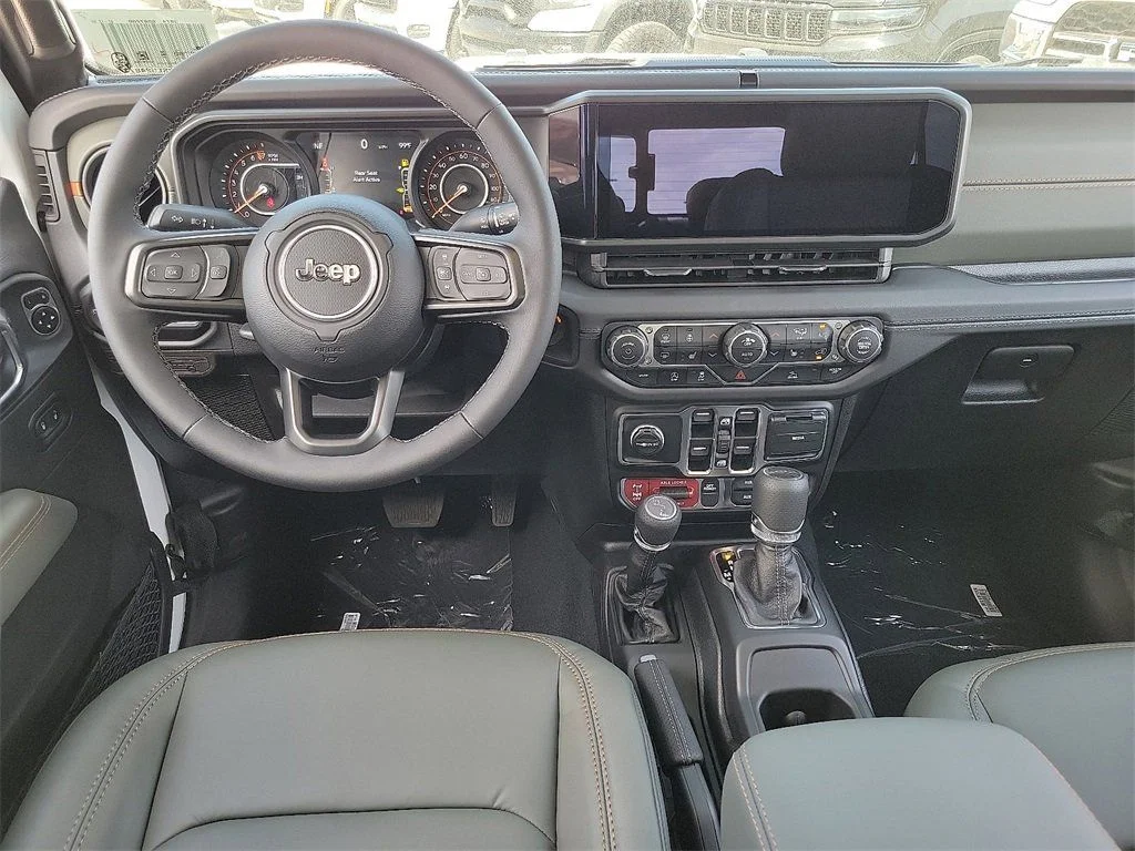 2025 Jeep Gladiator Mojave - Photo 4