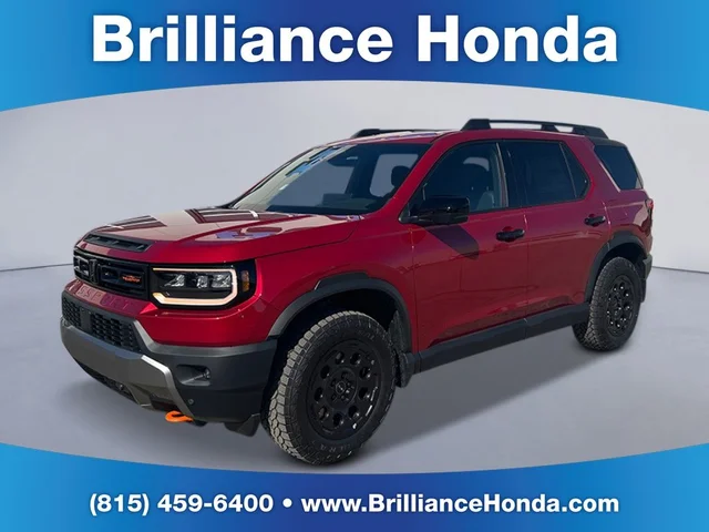 2026 Honda Passport Elite