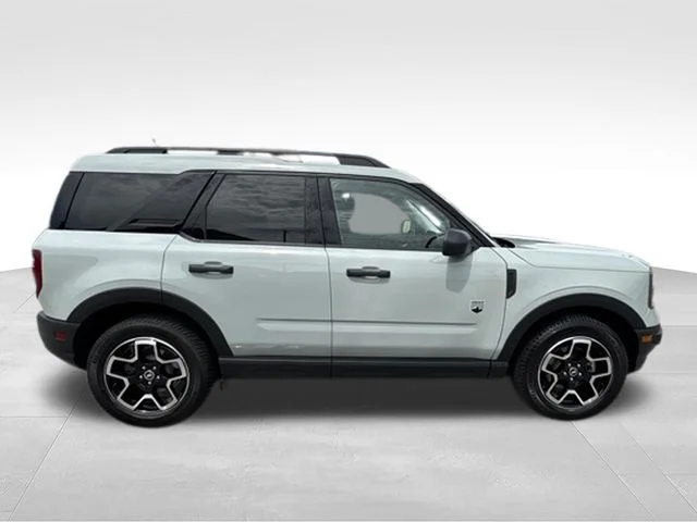 Used 2021 Green Ford Big Bend image 8