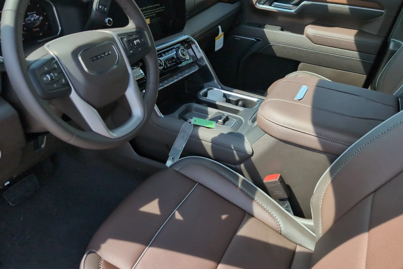 New 2026 Onyx Black GMC Denali image 10
