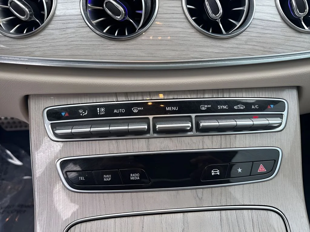 Used 2023 Blue Mercedes-Benz E 450 image 19