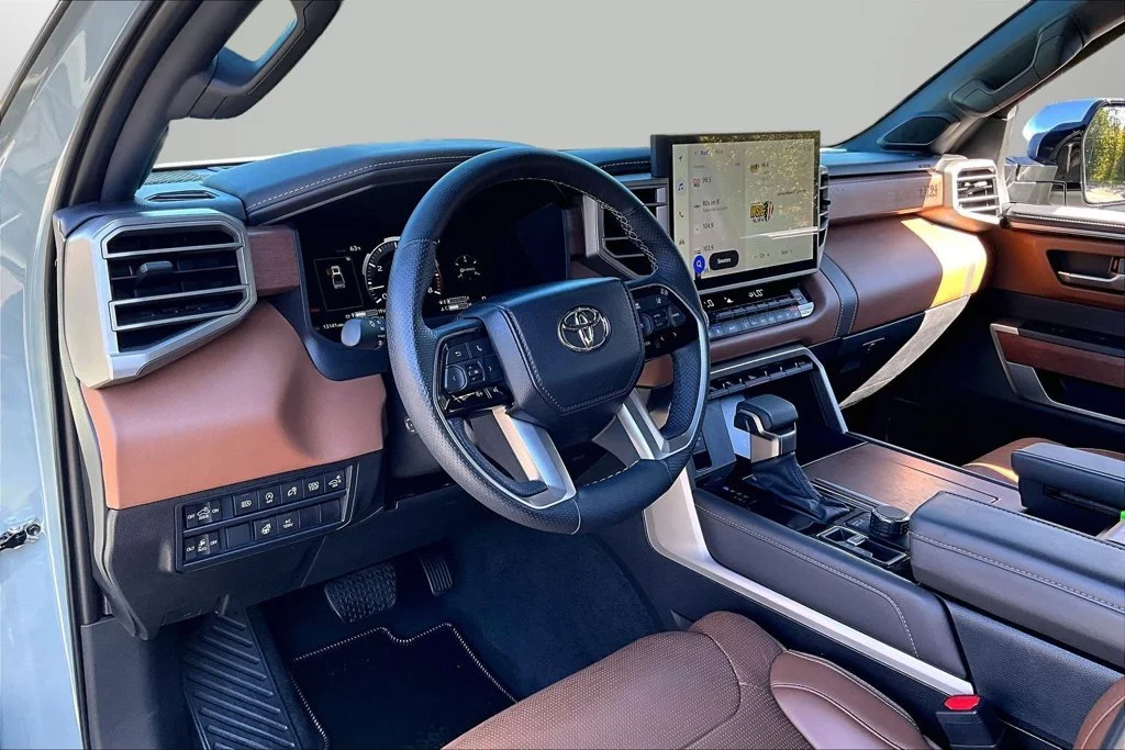 Used 2026  Toyota 1794 Edition image 21