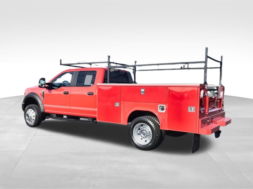 Used 2019 Red Ford XL image 6