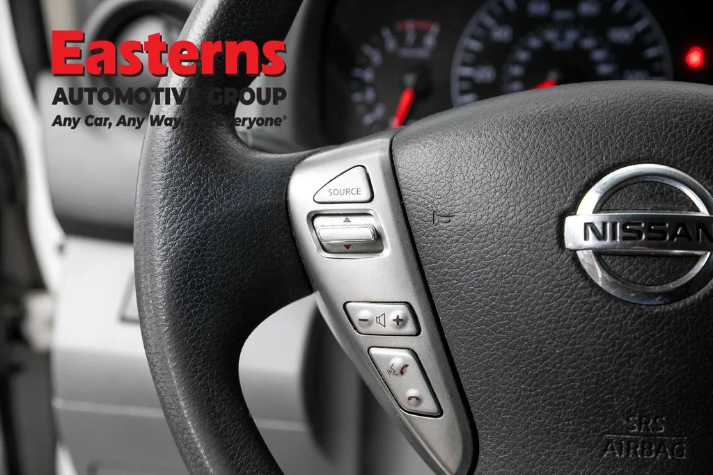 Used 2019 White Nissan SV image 14