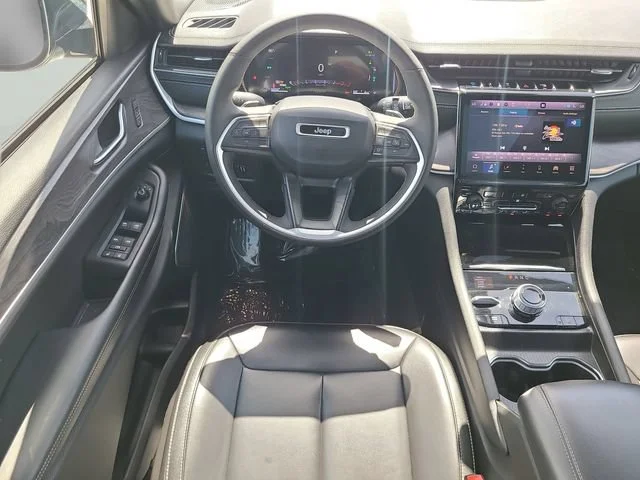 Used 2024 White Jeep LIMI image 19