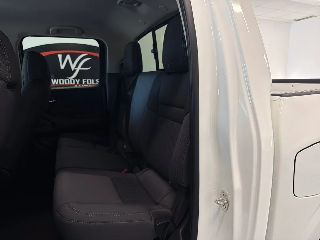 New 2027 White Nissan SV image 9