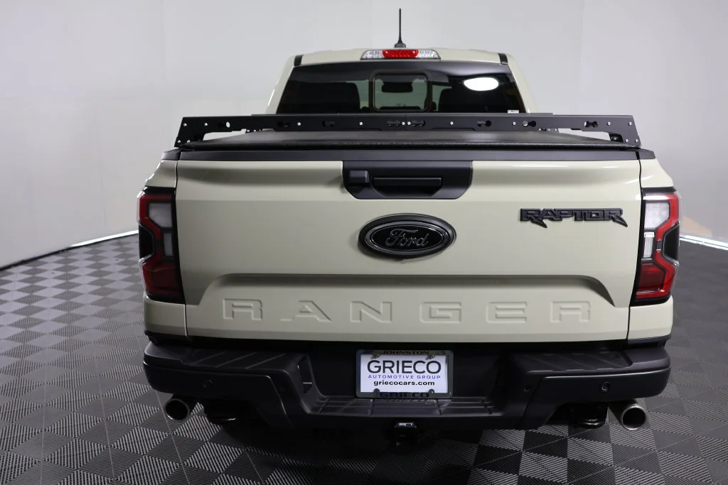 Used 2025 Desert Sand Ford Raptor image 7