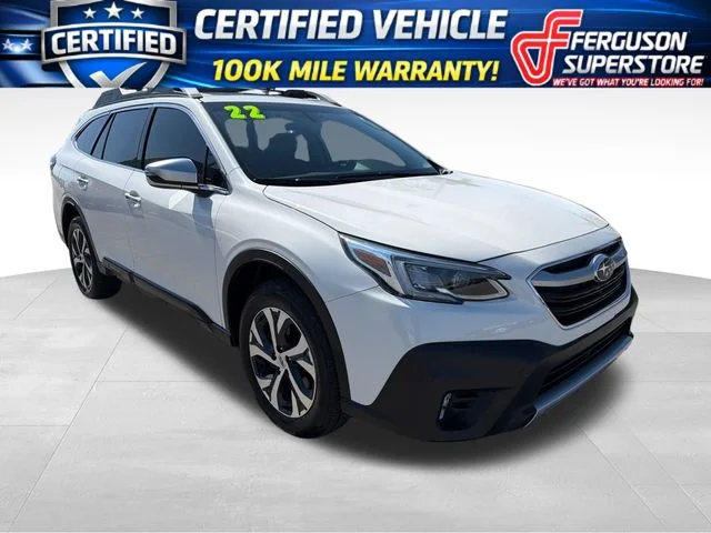 2022 Subaru Outback Touring's photo