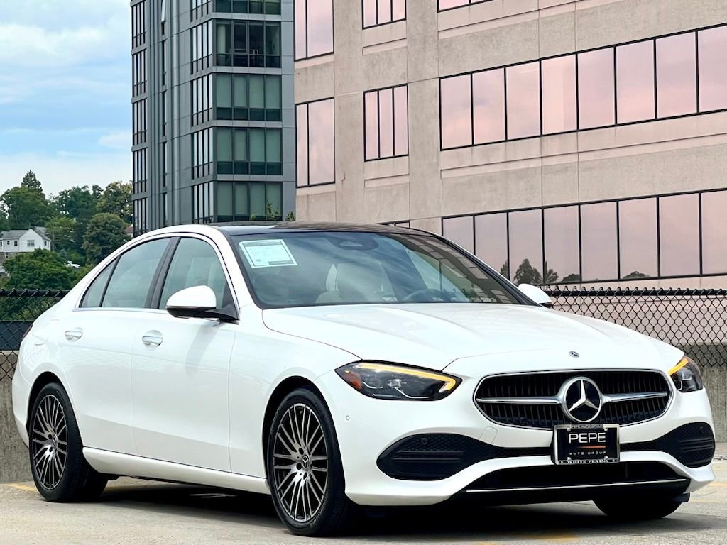 2024 Mercedes-Benz C-Class