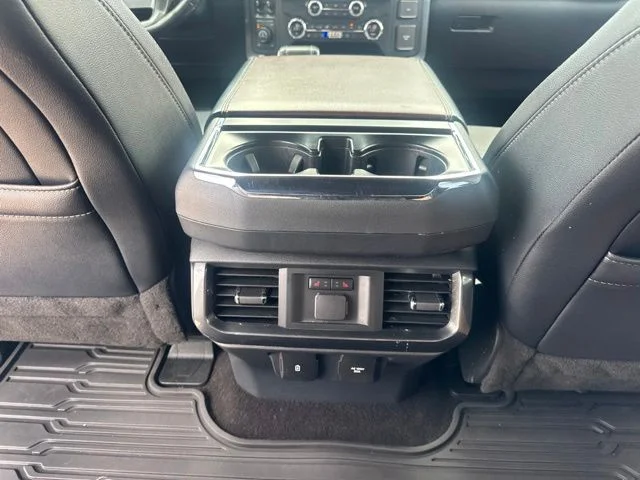 Certified Used 2021 Gray Ford Lariat image 10