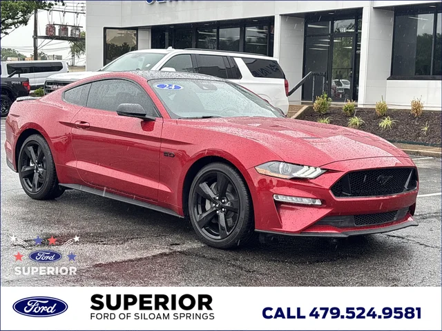 2022 Ford Mustang GT
