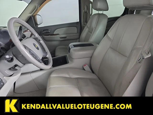 Used 2007 Silver Chevrolet LT image 4