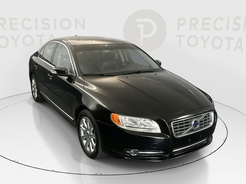 2010 Volvo S80 3.2