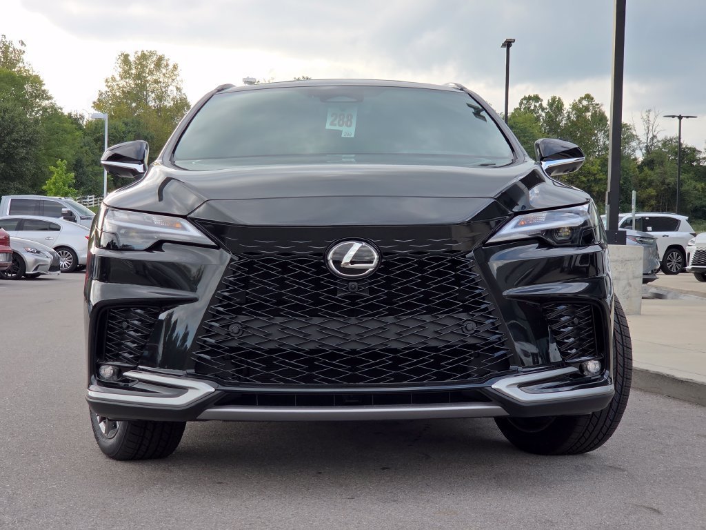 New 2026 Caviar Lexus F SPORT HANDLING AWD image 3